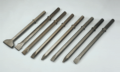 Forged Shank Steels