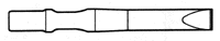 Chisels for Montabert-1