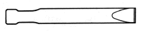 Chisels for Montabert-9