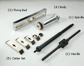 Valve Seat Cutter - 1