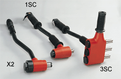 Pneumatic Scrabblers